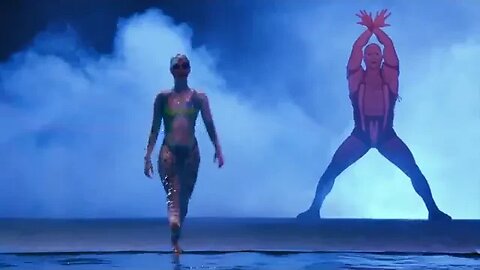 SPOTLIGHT ON O Cirque du Soleil