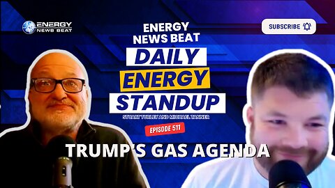 Trump's Gas Agenda