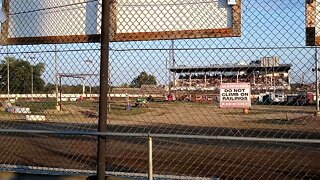 Fremont Speedway BOSS Hot Laps 9/18/2021