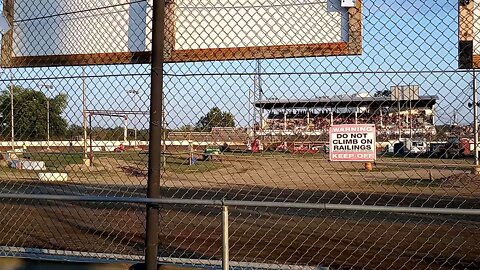 Fremont Speedway BOSS Hot Laps 9/18/2021