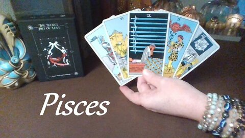 Pisces ❤️💋💔 SHOCKED!! THEY WILL BECOME SO VULNERABLE Pisces! Love, Lust or Loss November 2022