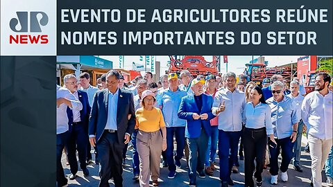 Saiba como foi último dia da Bahia Farm Show