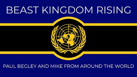 Pastor Paul Interview - MFATW - Beast Kingdom Rising 8/29/24