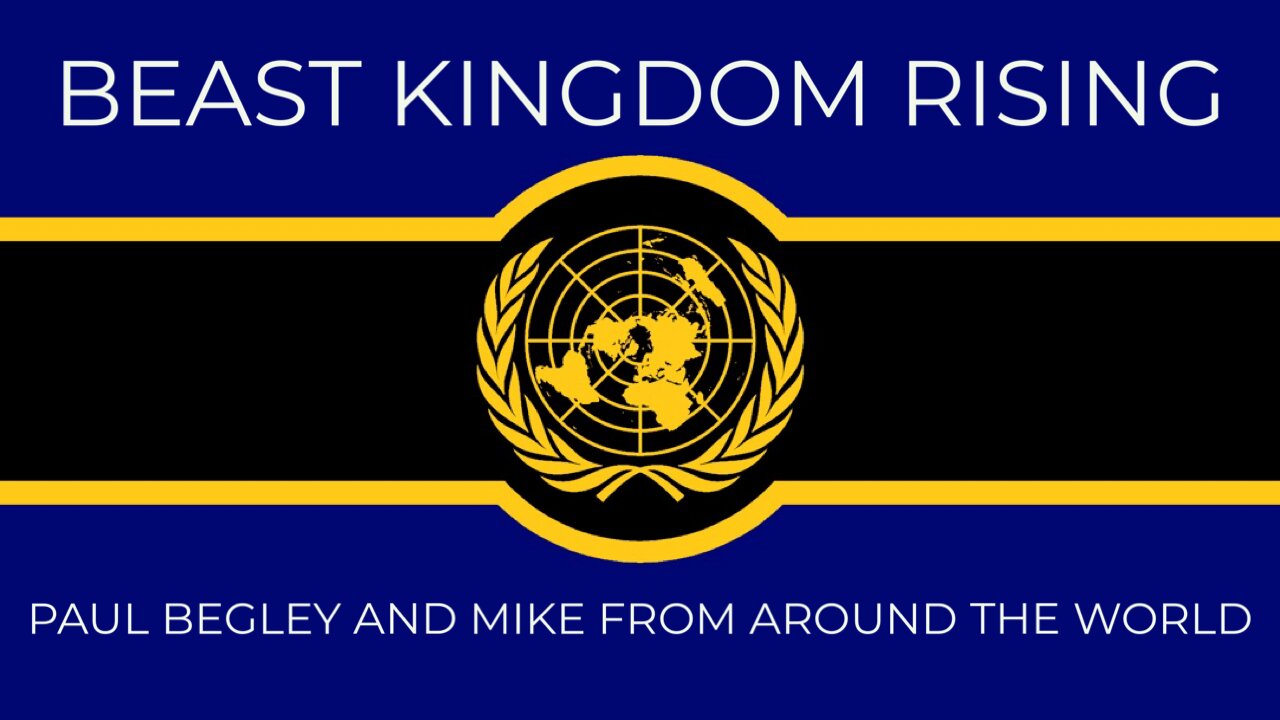 Pastor Paul Interview - MFATW - Beast Kingdom Rising 8/29/24