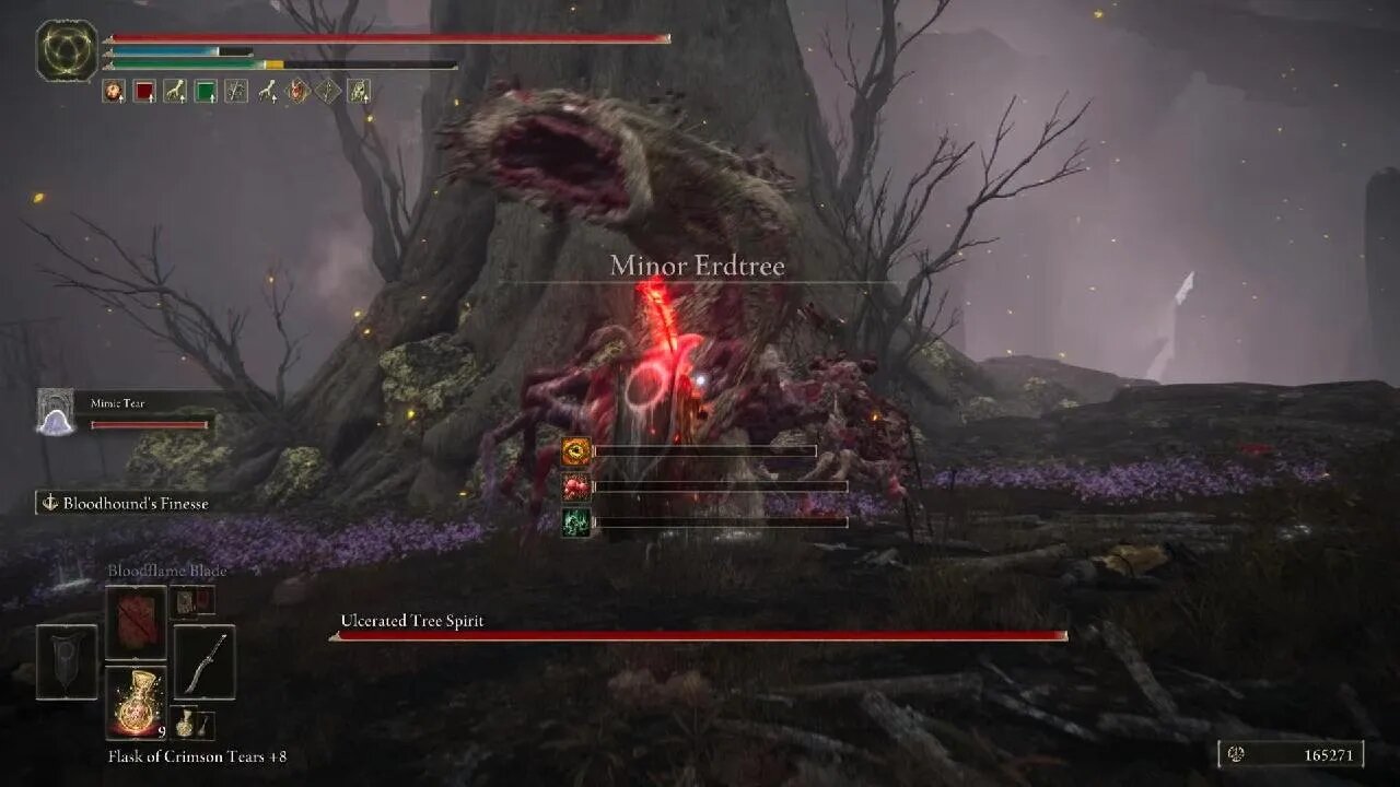 ELDEN RING - Ulcerated Tree Spirit
