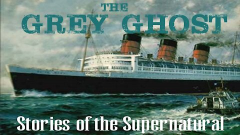 The Grey Ghost | Interview with Christopher George | Stories of the Supernatural