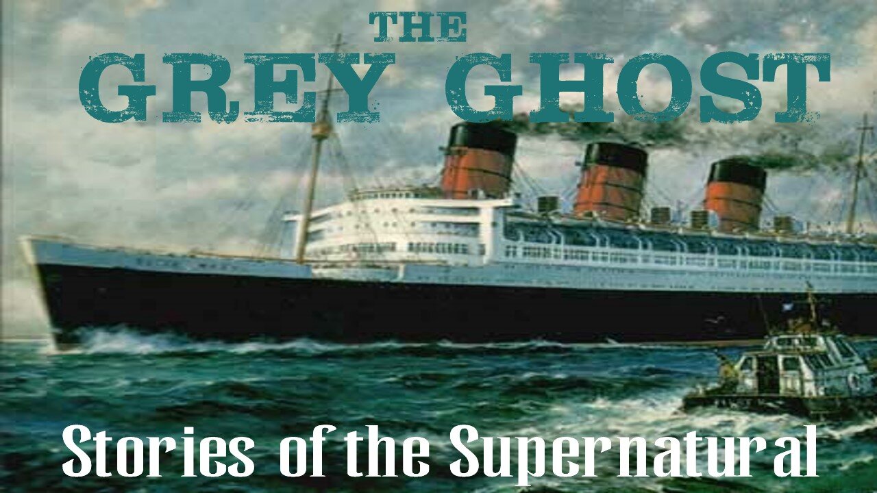 The Grey Ghost | Interview with Christopher George | Stories of the Supernatural
