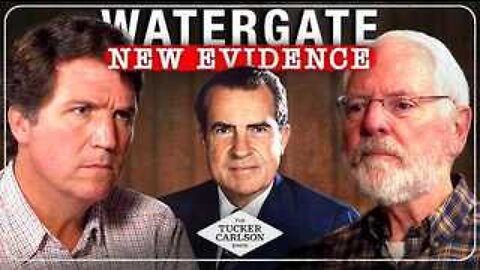 Geoff Shepard: Watergate Was A Scam (And Now They're Scamming Trump)
