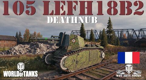105 leFH18B2 - Deathnub