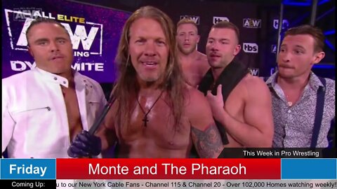 This week in pro wrestling 06 26 2022