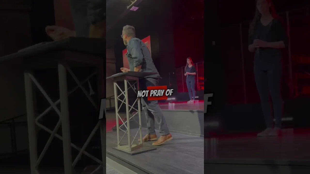 An excerpt from the #goodfriday message