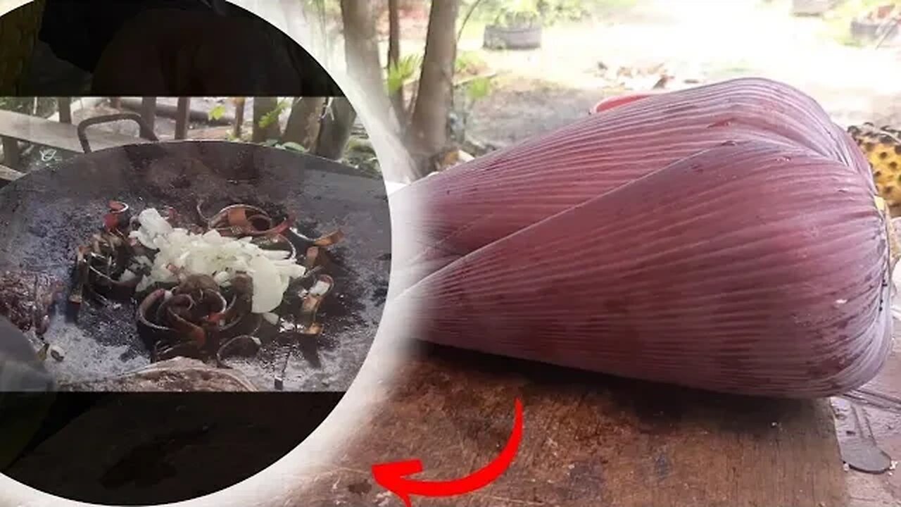 🙏🤣Comendo um Mangará No Sítio 😉