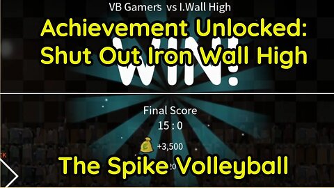 The Spike Volleyball - S-Tier Nishikawa Vs Fun Random Tournament - Not Cherry Picked