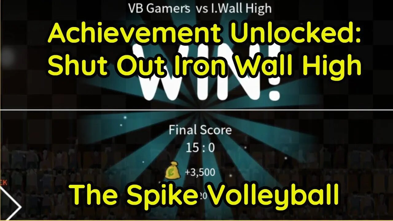 The Spike Volleyball - S-Tier Nishikawa Vs Fun Random Tournament - Not Cherry Picked