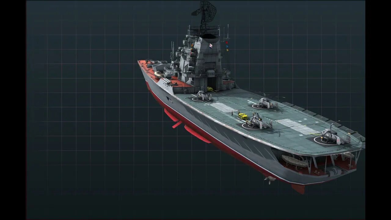 Problem with Moskva class - Cold Waters with Epic Mod
