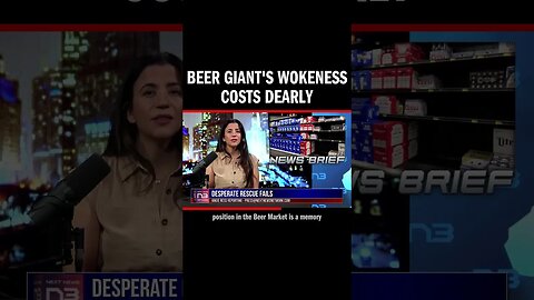 Bud Light faces a $150M crisis, losing 20% of consumers after aligning with a transgender influencer