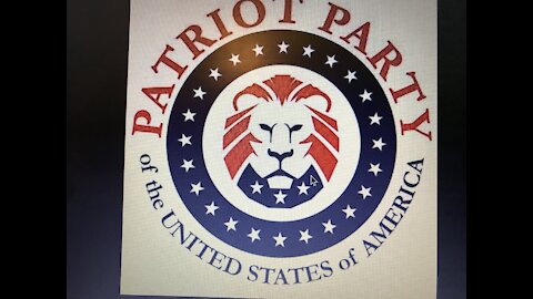 China Could Take Over America Without Firing A Shot; Patriot Party; God Wins
