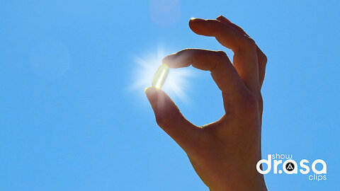 Sunlight And Vitamin D - Dr. Asa Show Clips
