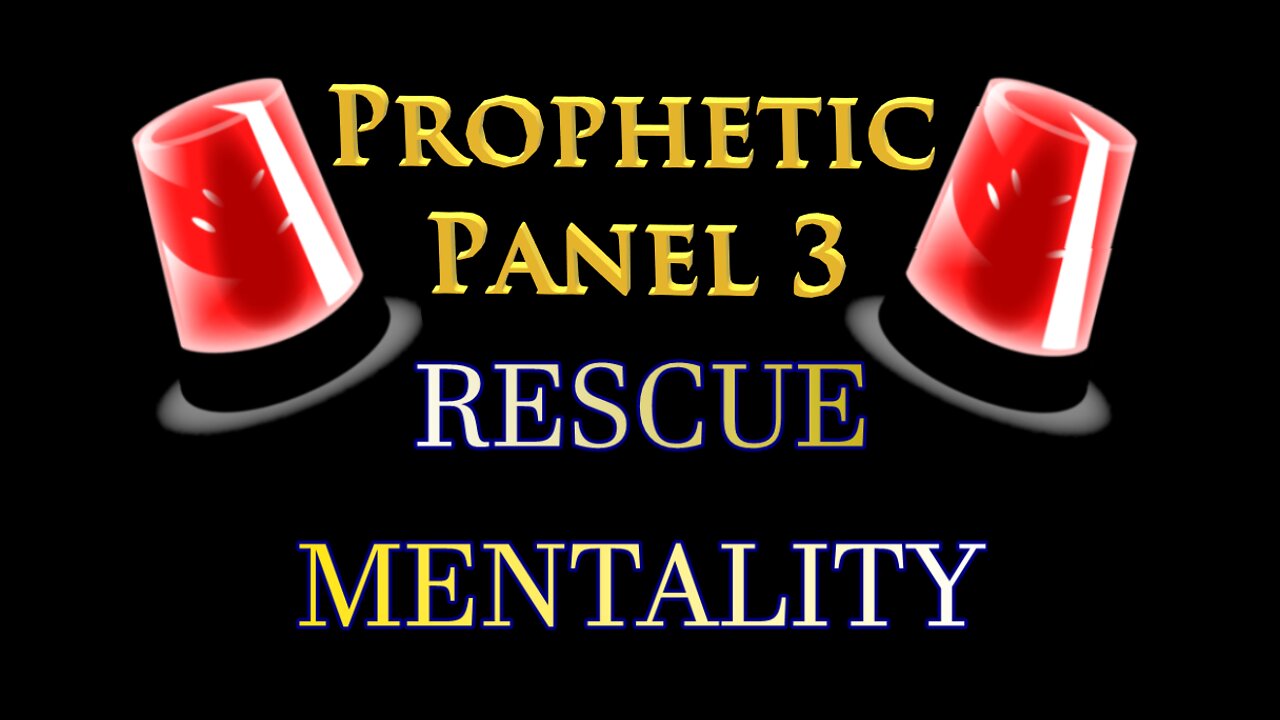 Rescue Mentality 3: Revelation Vs Information