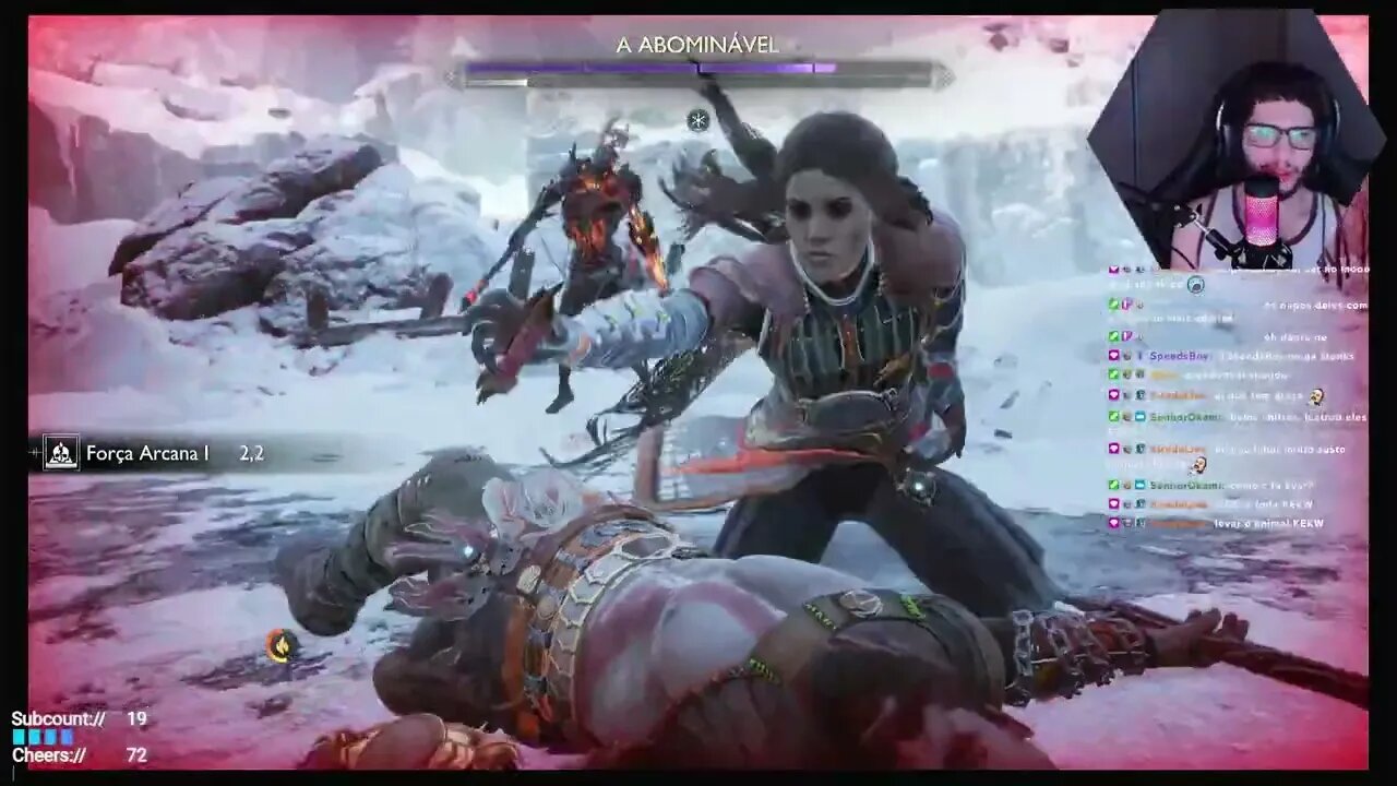 God of War Ragnarok - Parte 9