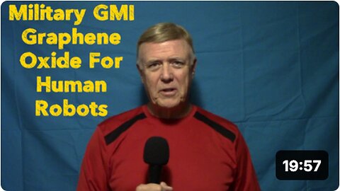 Military GMI Graphene Oxide For Human Robots