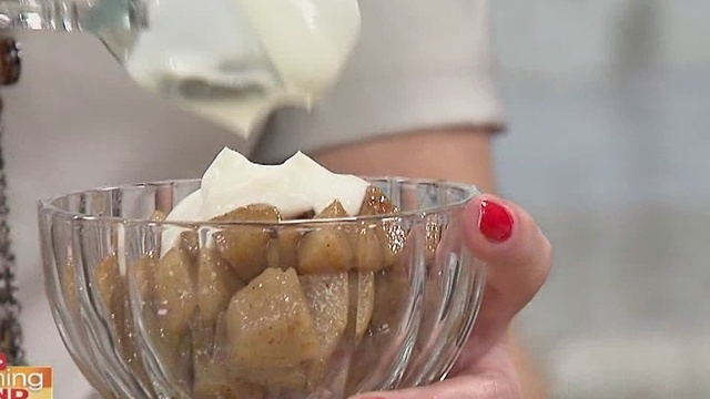 Heart Healthy Desserts for the Holidays