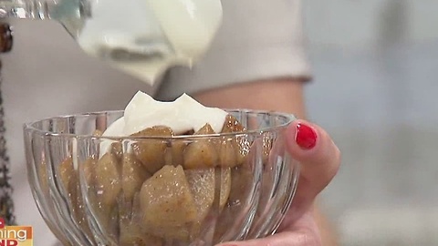 Heart Healthy Desserts for the Holidays