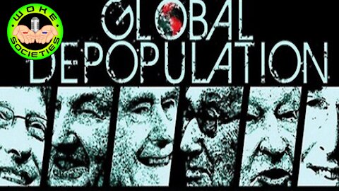 The Club Of Rome and Ted Turner's Vision of Depopulation