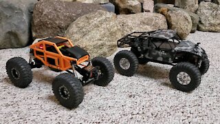 E1 SCX24 Test Drive