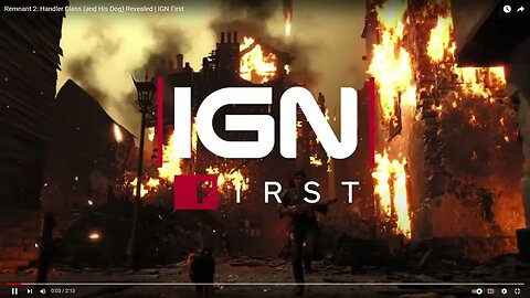 Reacting To Remnant 2 Handler Class