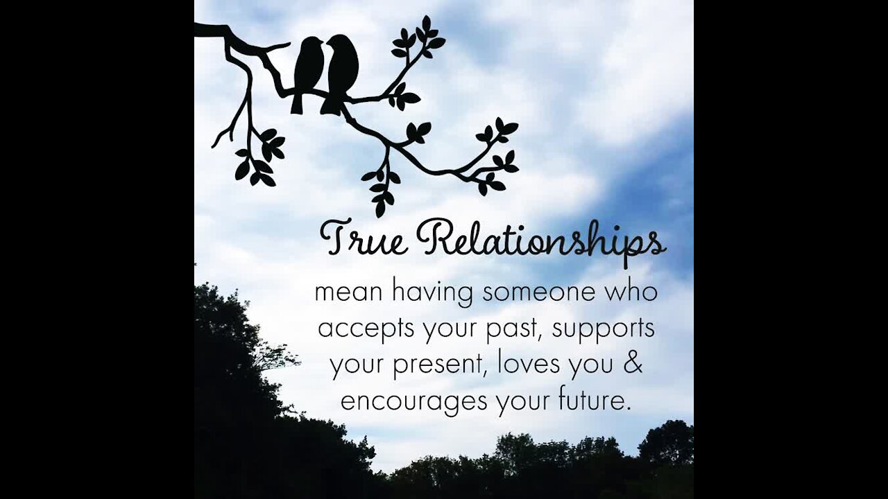 True Relationships [GMG Originals]