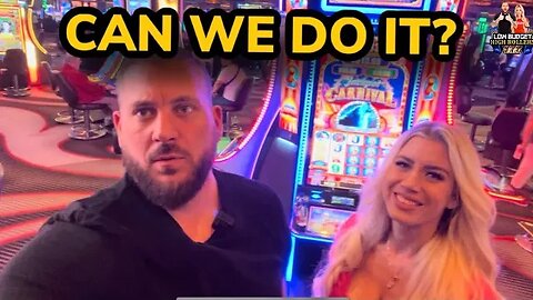 JACKPOT ON EVERY MACHINE OR LOSE IT ALL! JACKPOT CARNIVAL!