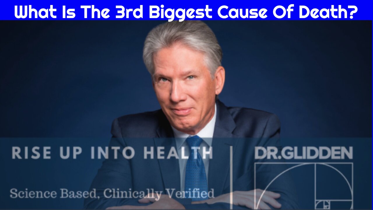 What Is The 3rd Biggest Cause Of Death?