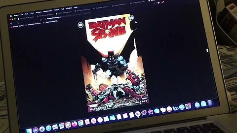 Shawn Reviews Batman/Spawn 2022- McFarlane Writes a Better Batman Than King, Tynion IV & Zdarsky