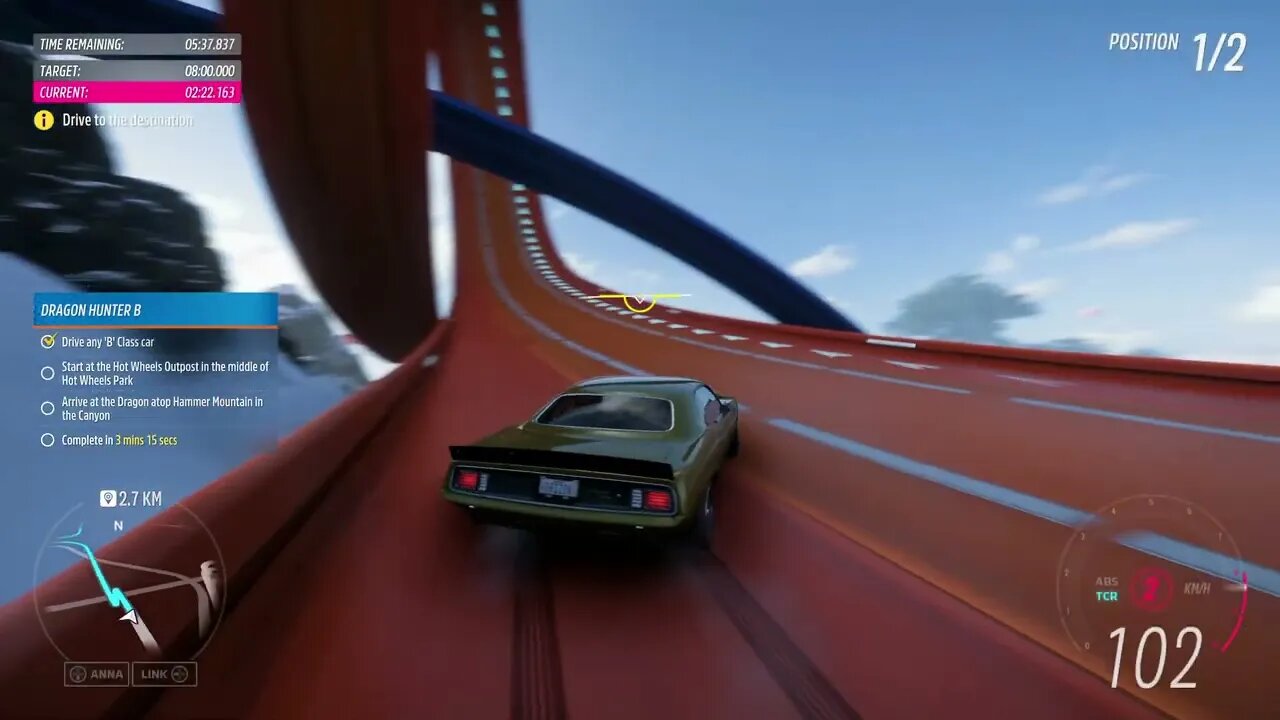 Forza Horizon 5 more Hot Wheels history