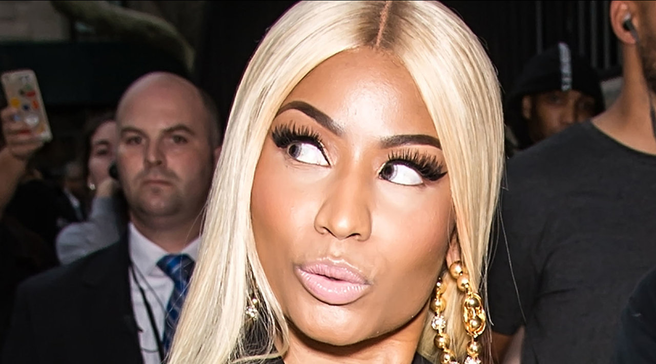 Nicki Minaj Trolls Cardi B Over Breakup With Offset