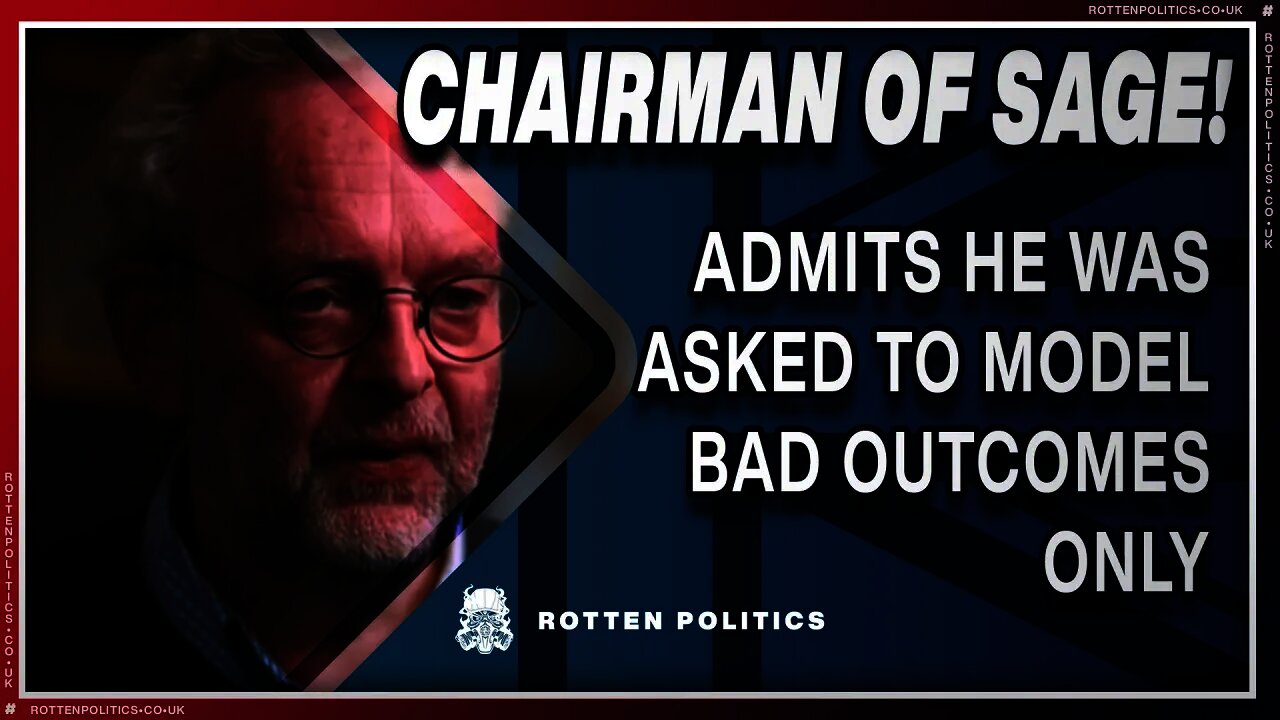 Chairman of SAGE admits shocking facts