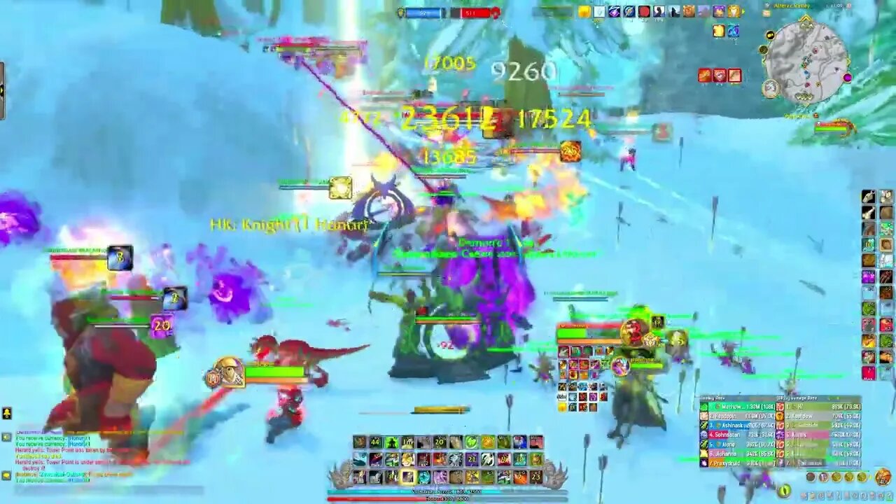 Marksmanship Hunter PvP - Dragonflight 10.1.5 World of Warcraft