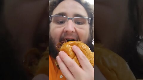 Pulled Pork Sandwich #food #mukbang #bbq