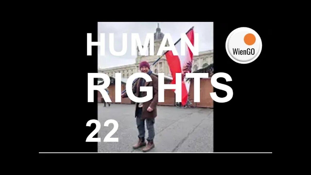 WienGo WIEN DEMO 1.12.21 Friedliche Demo in Wien