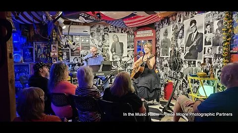 Karen Mal "Suitcase Full Of Memories" In The Music Room Single 2023