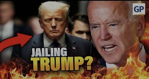 Did Biden admit to JAIL Trump? | Elijah Schaffer’s Top 5