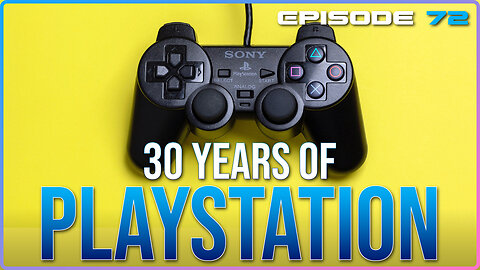 Celebrating PlayStation’s 30th Birthday!