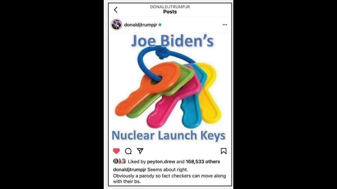 Biden Flub Montage