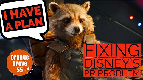 Fixing Disney's PR Problem | Parks | Studio | OG55 Clip