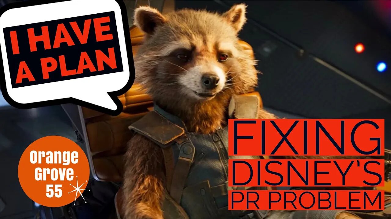 Fixing Disney's PR Problem | Parks | Studio | OG55 Clip