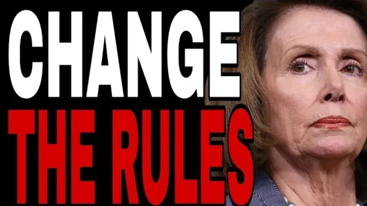 PELOSI AND LIZ CHENEY JOIN FORCES TO UNDERMINE 2024 ELECTION