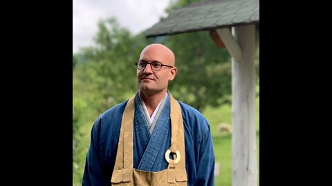Noah - MedizinStein - Online Talk - Zen Mönch