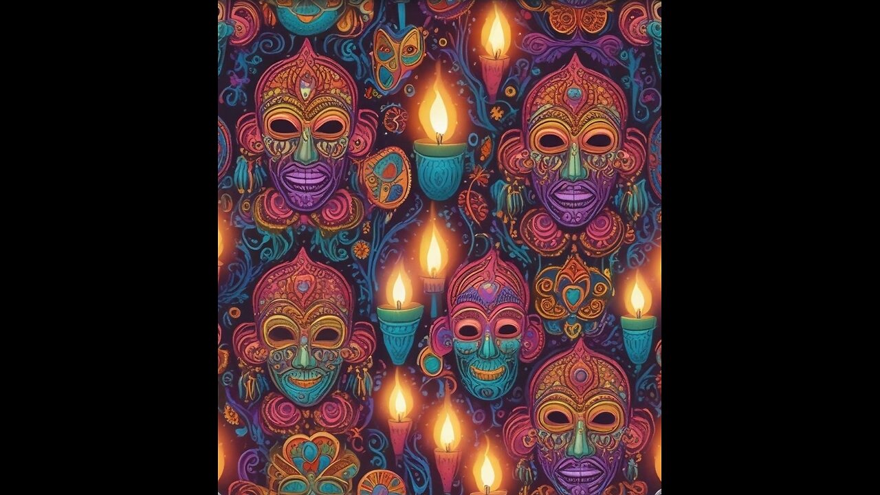 Masquerade (Re-Take)