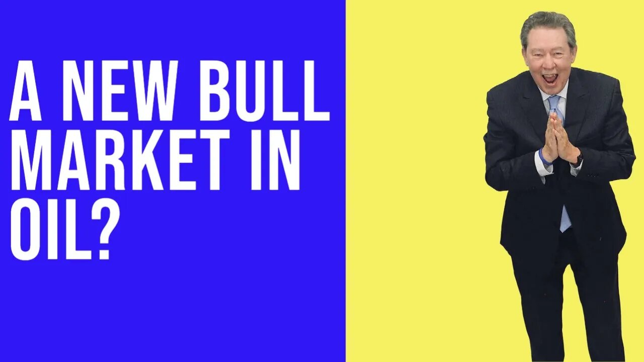 A New Bull Market In Oil?